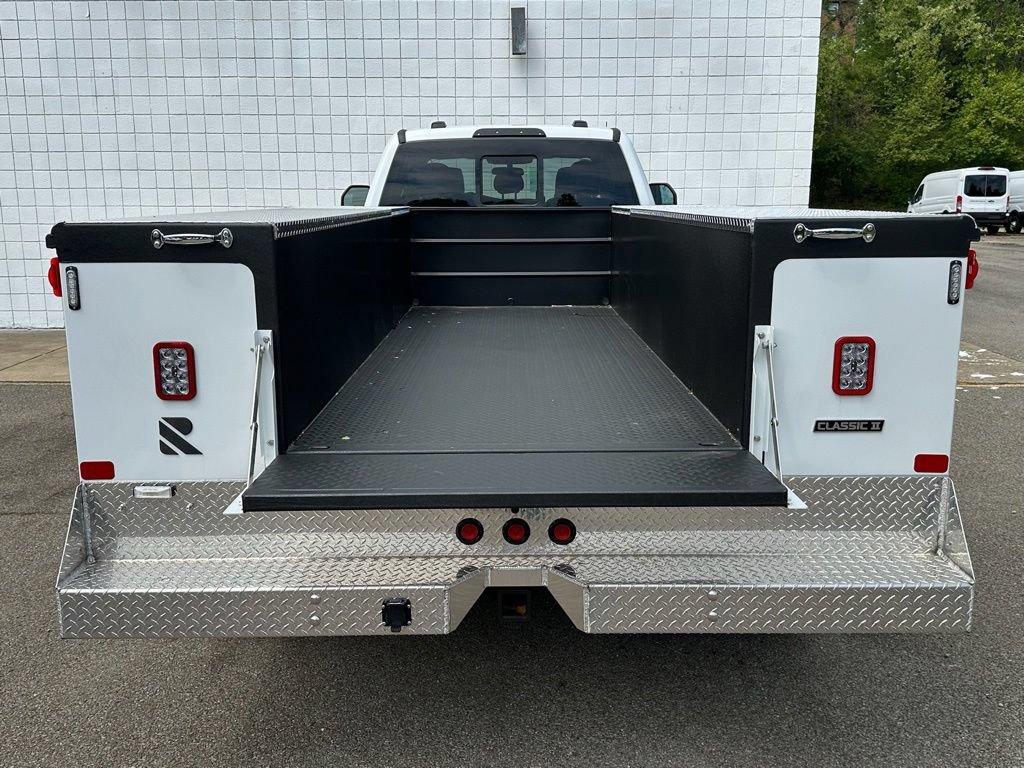 New 2026 Ford F550 4x4 SuperCab Super Duty image 24