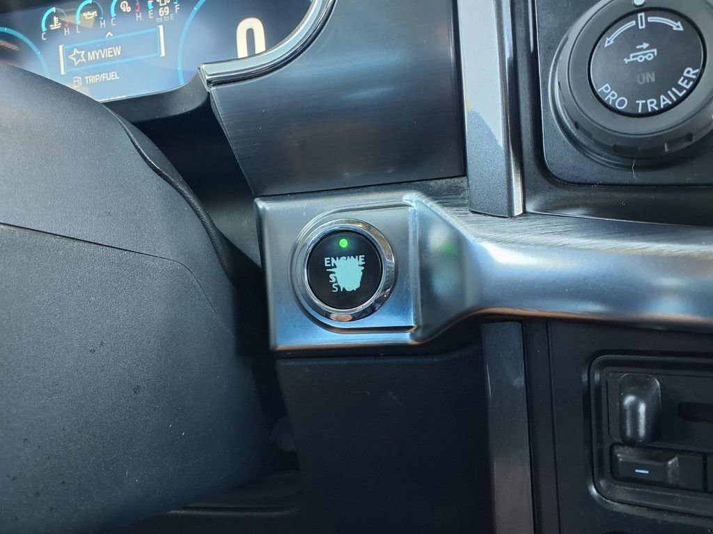 Used 2023 Ford F150 Lariat w/ Equipment Group 502A High image 32