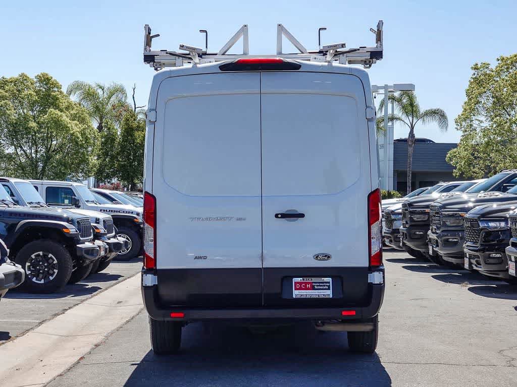 Used 2023 Ford Transit 150 Medium Roof AWD image 5