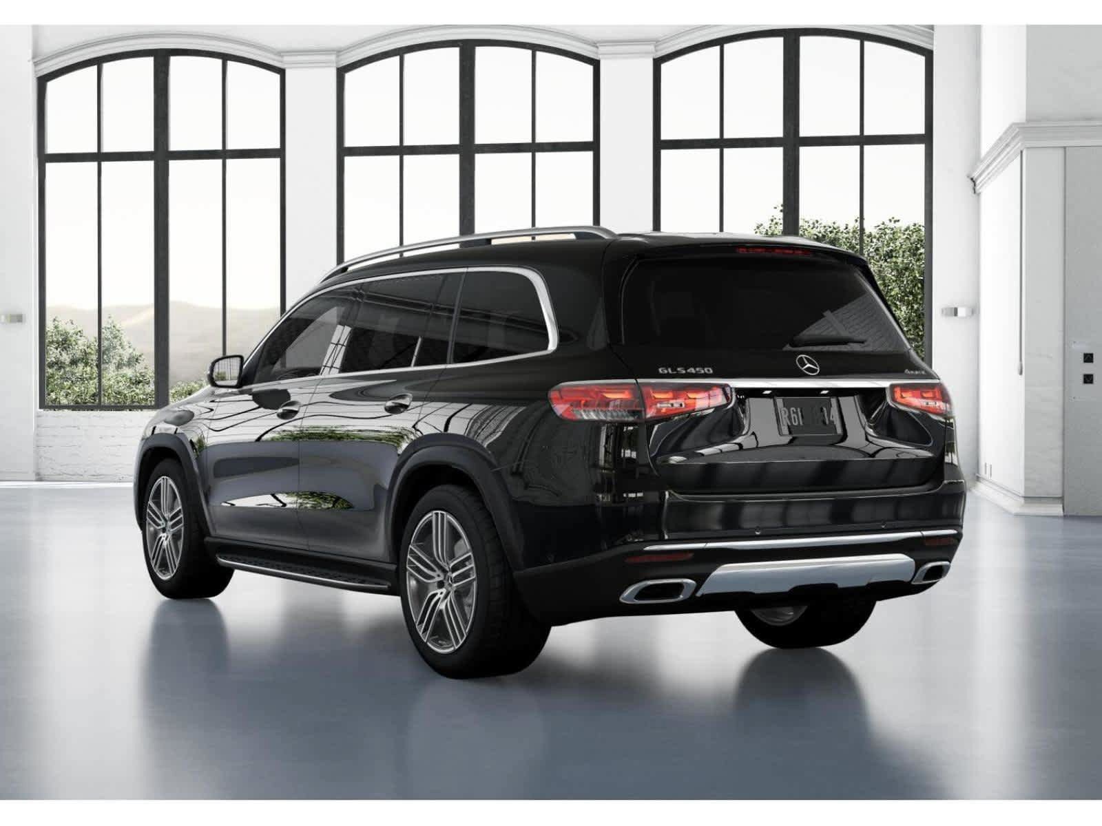 New 2026 Mercedes-Benz GLS 450 4MATIC image 39