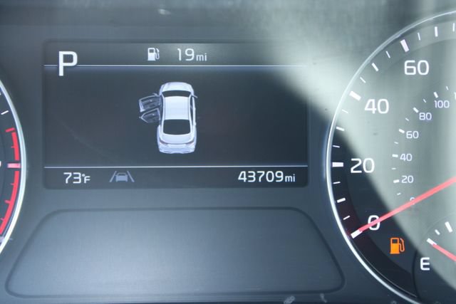 Used 2023 Kia Forte GT-Line w/ GT-Line Premium Package FWD image 21