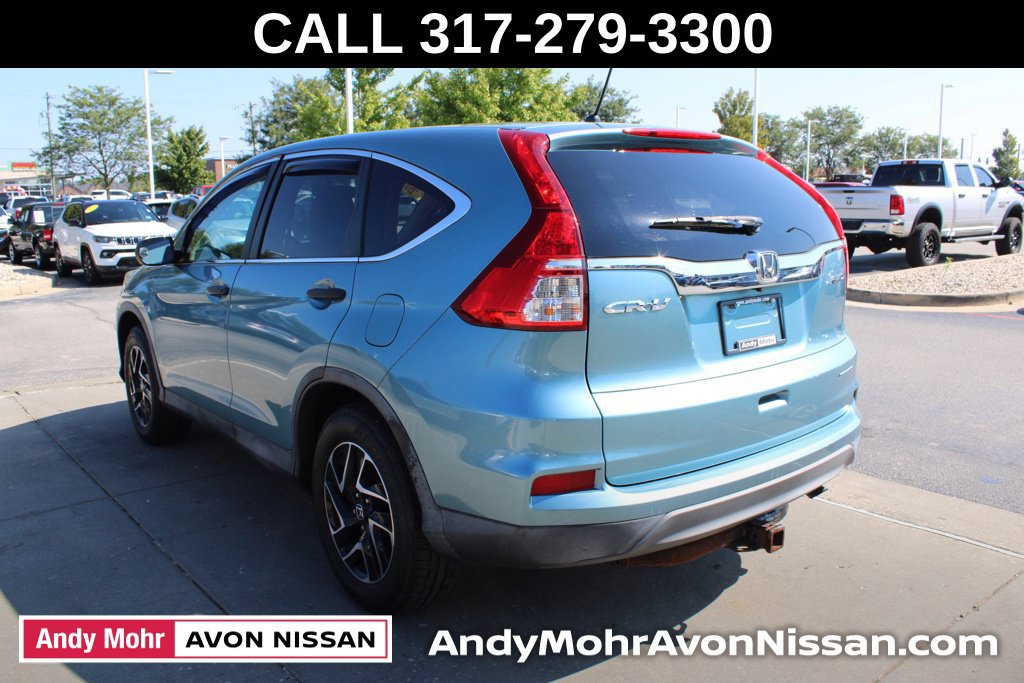 Used 2016 Honda CR-V SE image 5
