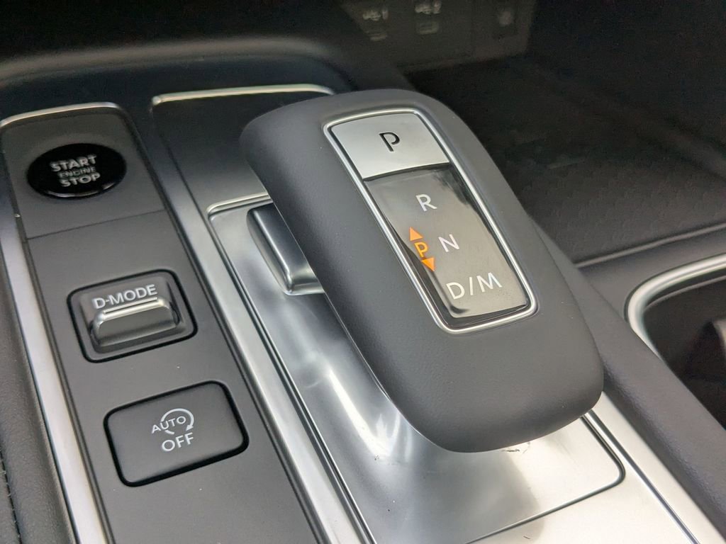 New 2026 INFINITI QX60 Luxe image 23