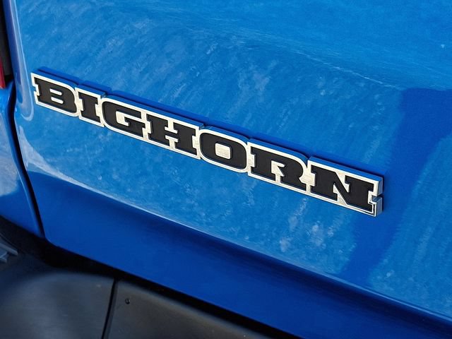 Used 2025 RAM 1500 Big Horn AWD/4WD image 29