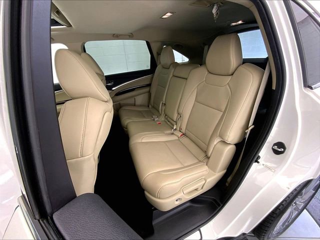 Used 2017 Acura MDX SH-AWD w/ Technology Package image 23