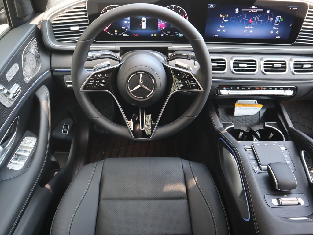 New 2025 Mercedes-Benz GLS 450 4MATIC image 12