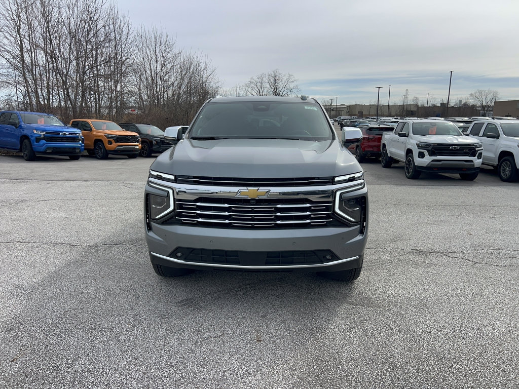 New 2026 Chevrolet Tahoe Premier w/ Sun And Tow Package AWD/4WD image 2