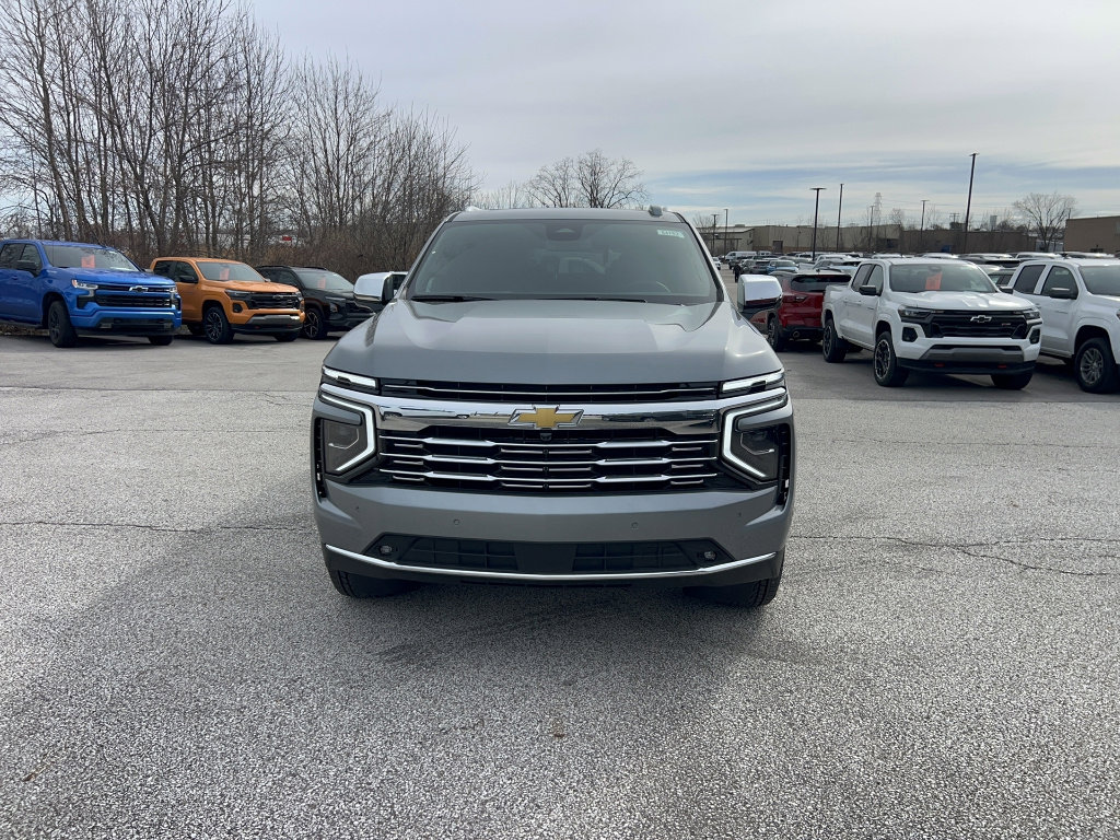 New 2026 Chevrolet Tahoe Premier w/ Sun And Tow Package AWD/4WD video 2
