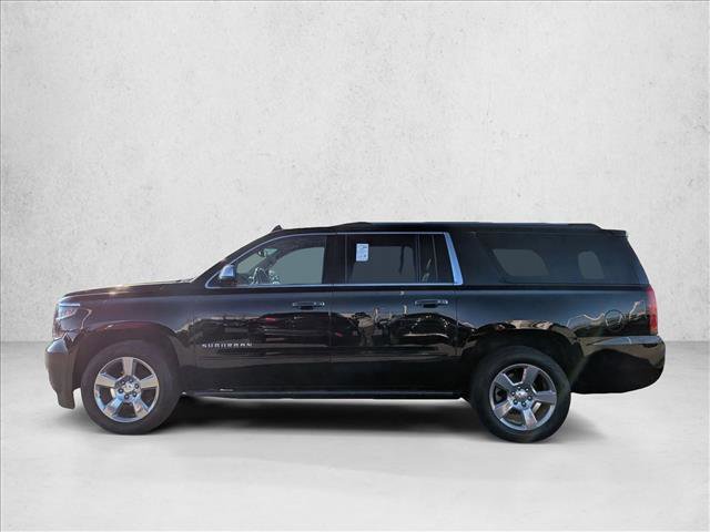 Used 2020 Chevrolet Suburban Premier image 8