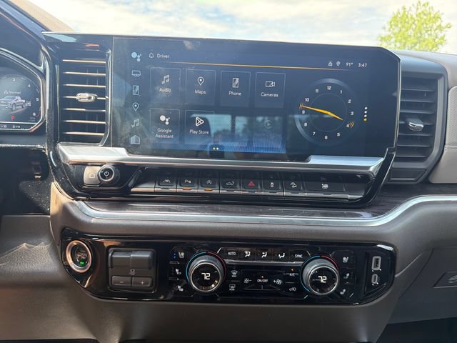 Used 2024 Chevrolet Silverado 1500 LTZ w/ LTZ Premium Package AWD/4WD image 18