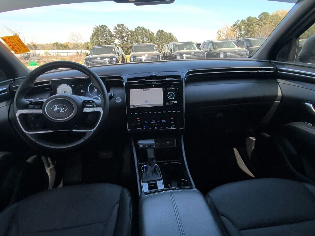 Used 2024 Hyundai Santa Cruz XRT image 39