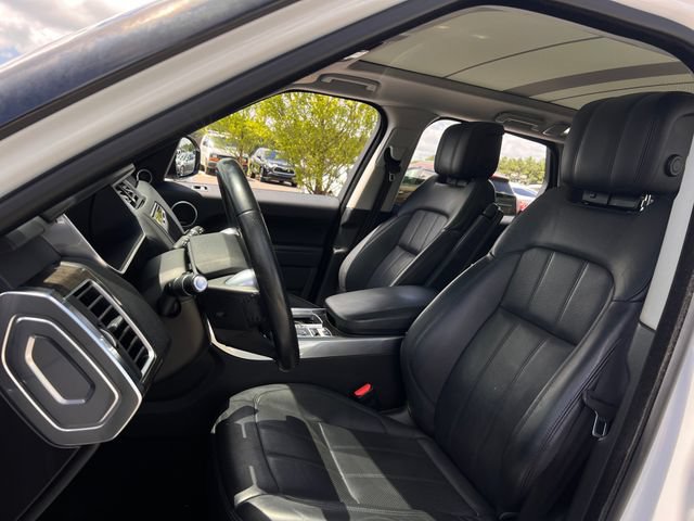Used 2018 Land Rover Range Rover Sport HSE AWD/4WD image 13