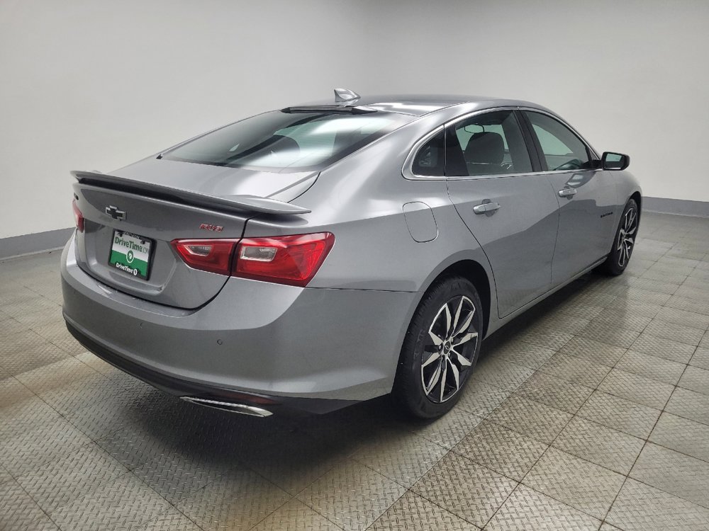 Used 2025 Chevrolet Malibu RS image 9