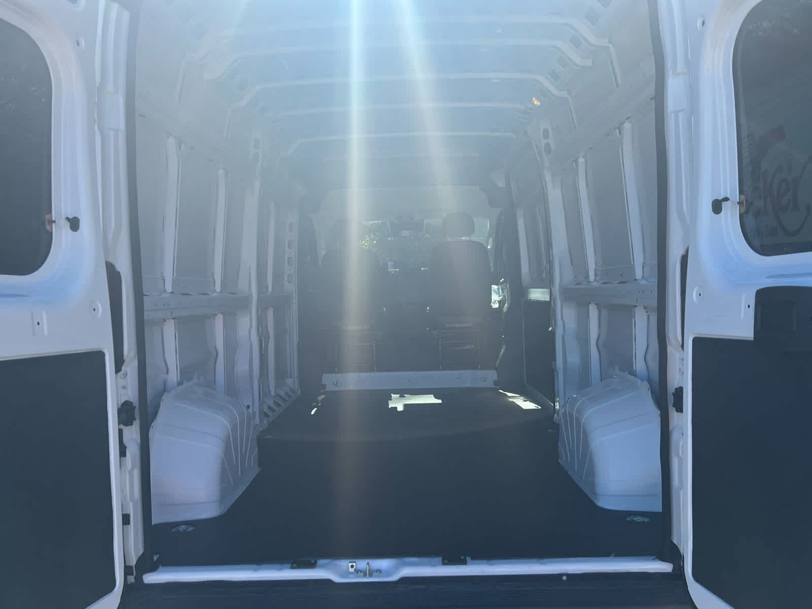 New 2026 RAM ProMaster 2500 FWD image 15