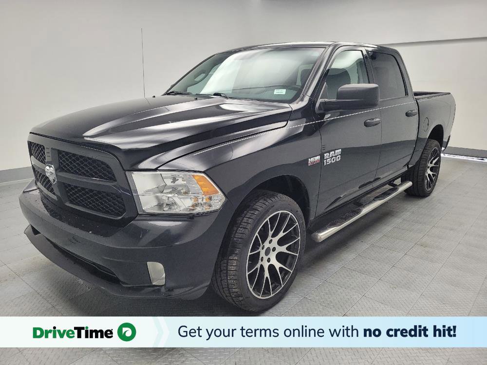 Used 2018 RAM 1500 Express w/ Express Value Package