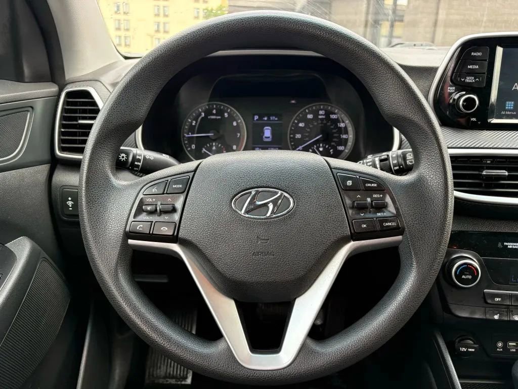 Used 2020 Hyundai Tucson SEL AWD/4WD image 10