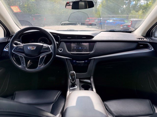 Used 2018 Cadillac XT5 Luxury AWD/4WD image 23