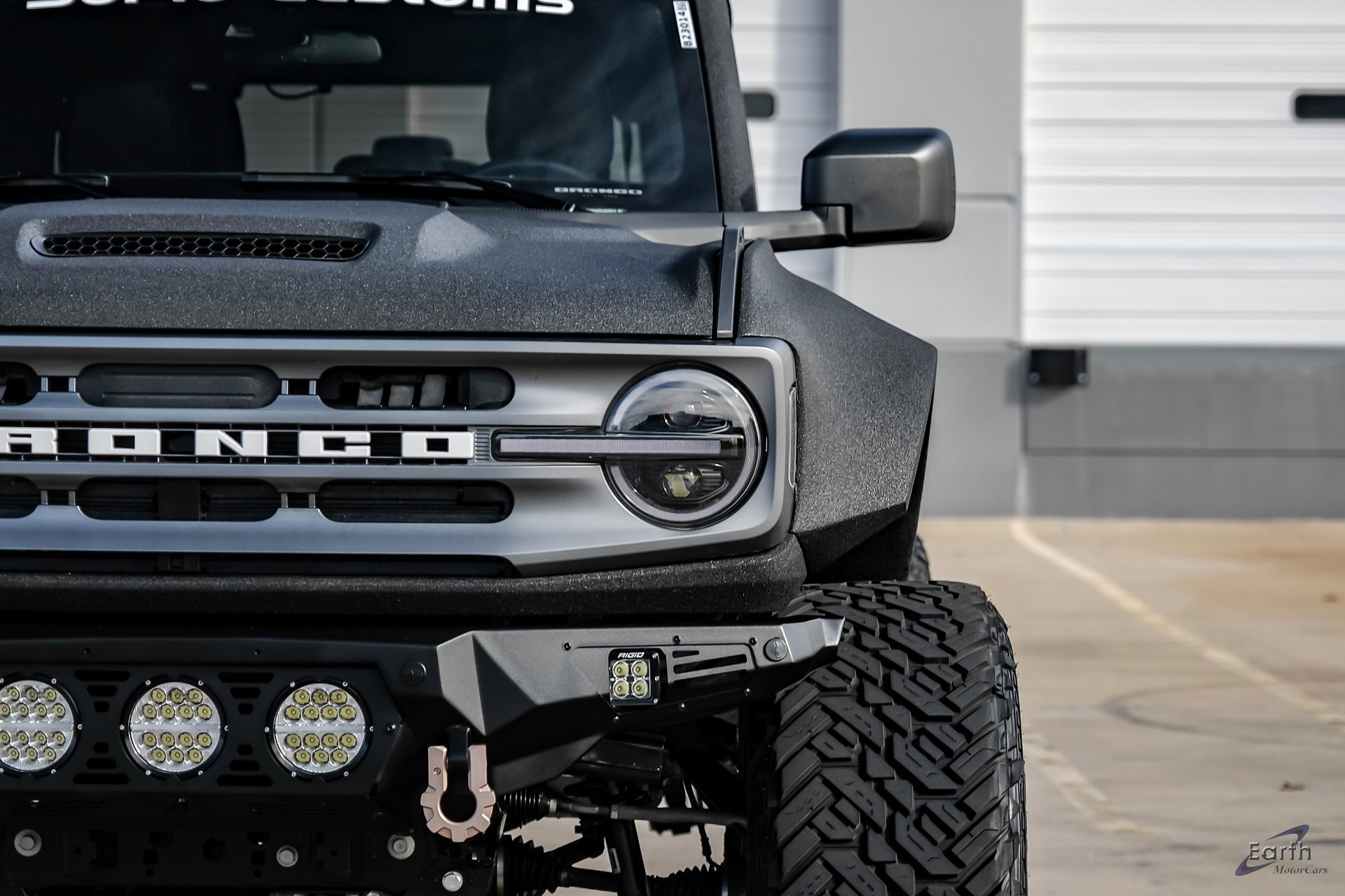 Used 2024 Ford Bronco Big Bend image 24