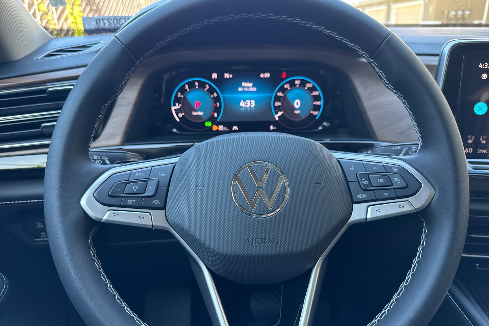 New 2026 Volkswagen Atlas SE AWD/4WD image 23