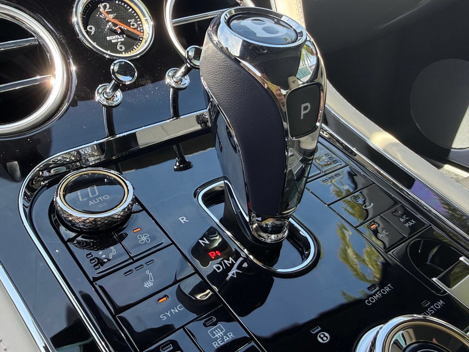 New 2026 Bentley Continental GTC AWD/4WD image 45
