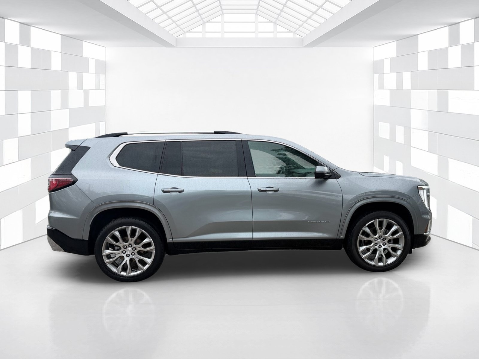 Used 2024 GMC Acadia Denali FWD image 8