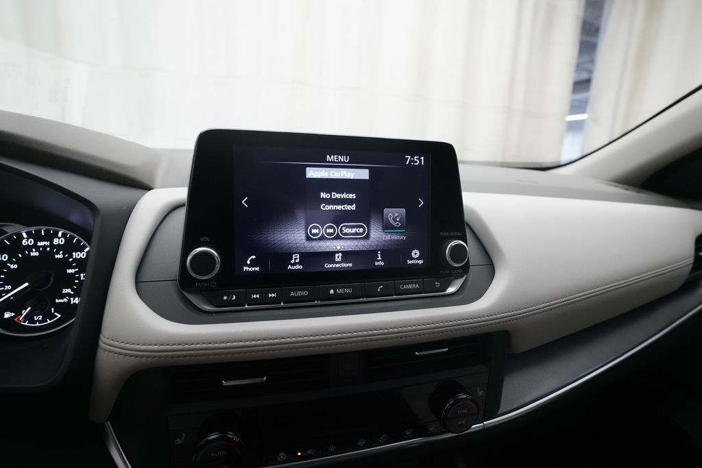 Certified 2025 Nissan Rogue SV w/ SV Premium Package image 6