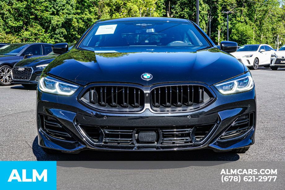 Used 2025 BMW 840i image 10