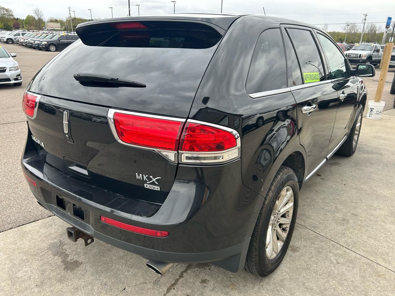 Used 2014 Lincoln MKX AWD w/ Equipment Group 101A image 5