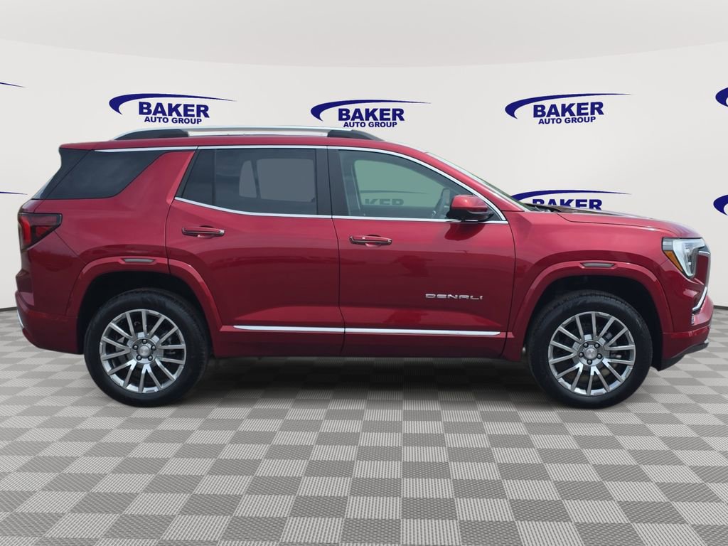 New 2026 GMC Terrain Denali AWD/4WD image 4