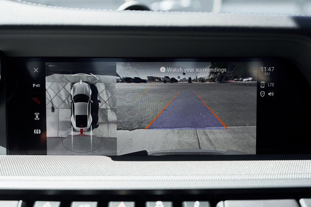 Used 2024 Porsche 911 Carrera 4S w/ Premium Package image 73