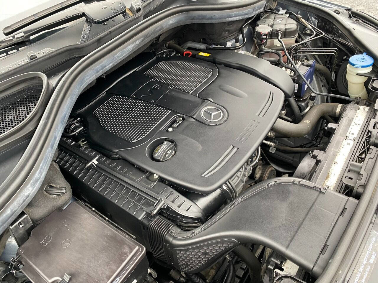 Used 2016 Mercedes-Benz GLE 350 4MATIC image 38