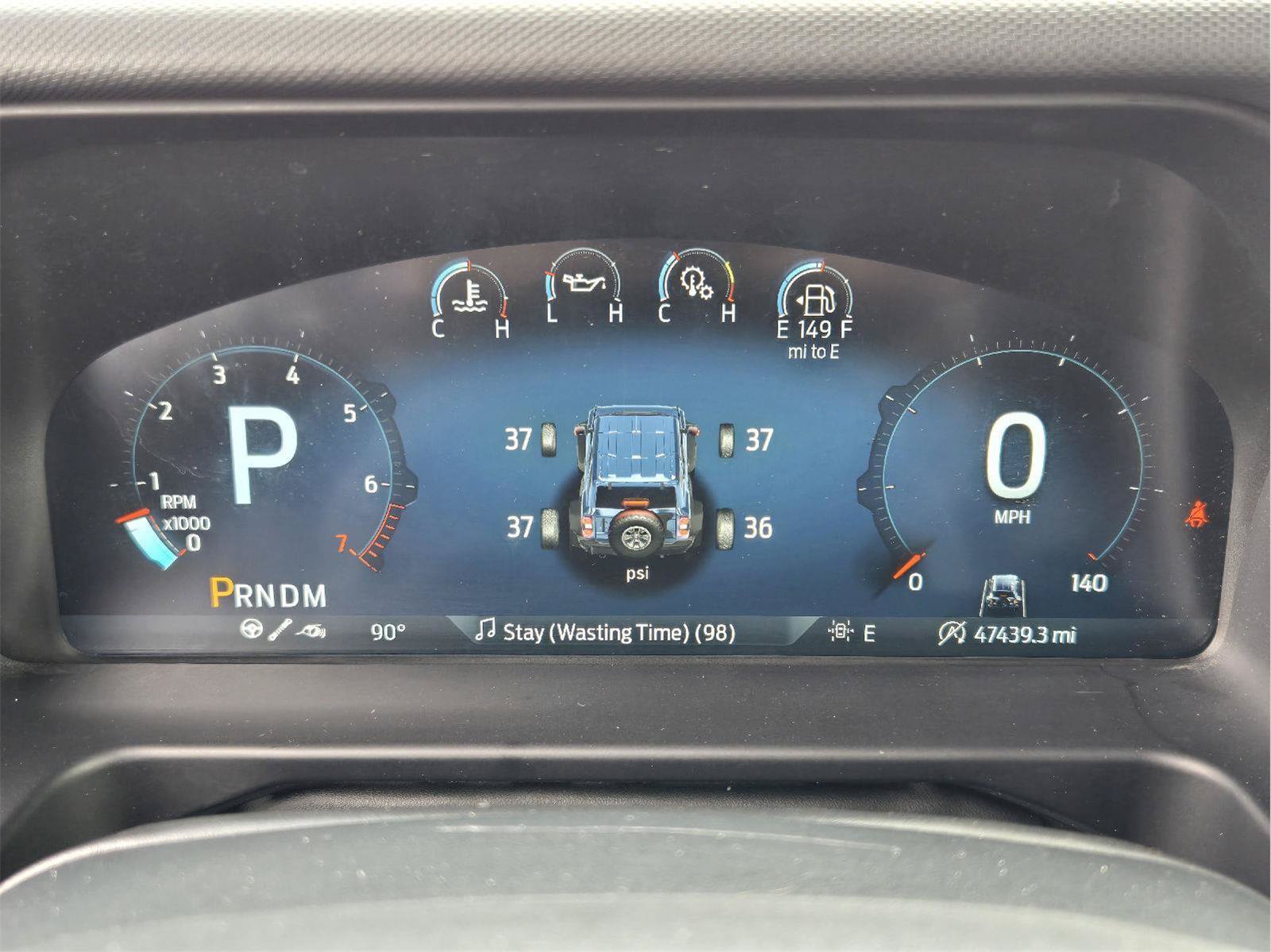 Used 2024 Ford Bronco Raptor AWD/4WD image 15