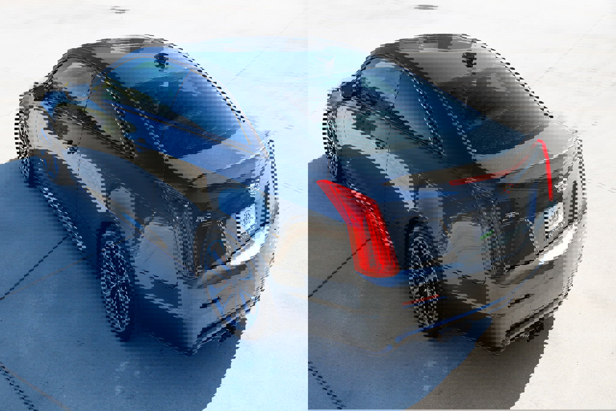 Used 2016 Cadillac ATS V w/ Track Performance Package image 10