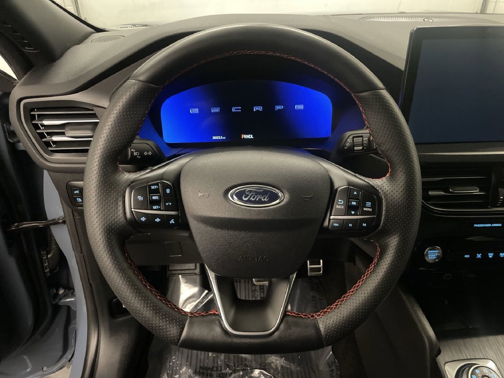 Used 2024 Ford Escape ST-Line Select w/ Tech Pack #2 AWD/4WD image 5