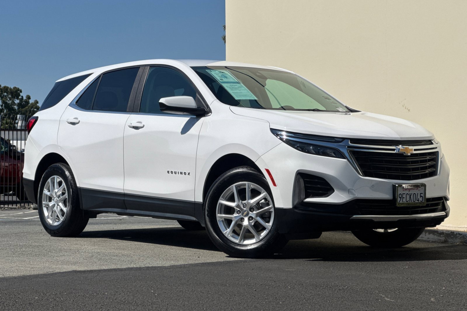Used 2022 Chevrolet Equinox LT