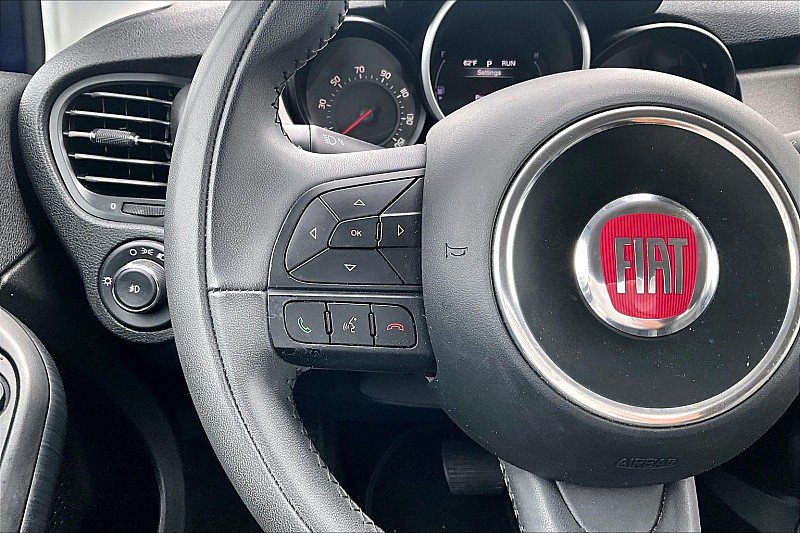 Used 2018 FIAT 500X Trekking image 16