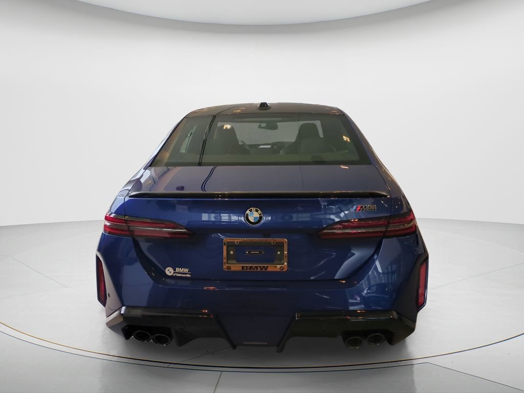 New 2026 BMW M5 w/ Carbon Package image 6