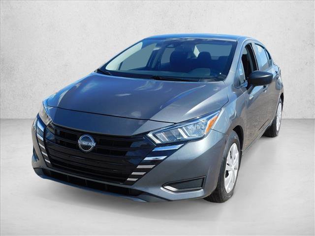 Used 2024 Nissan Versa S w/ Trunk Package FWD image 2
