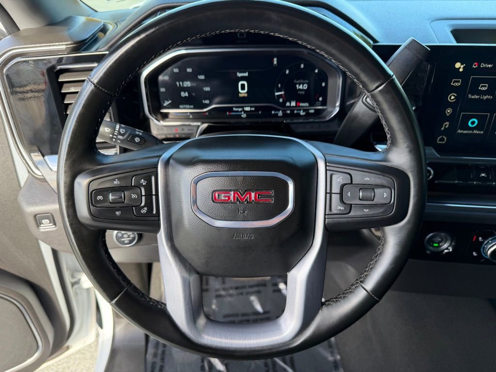 Used 2024 GMC Sierra 1500 SLT image 23