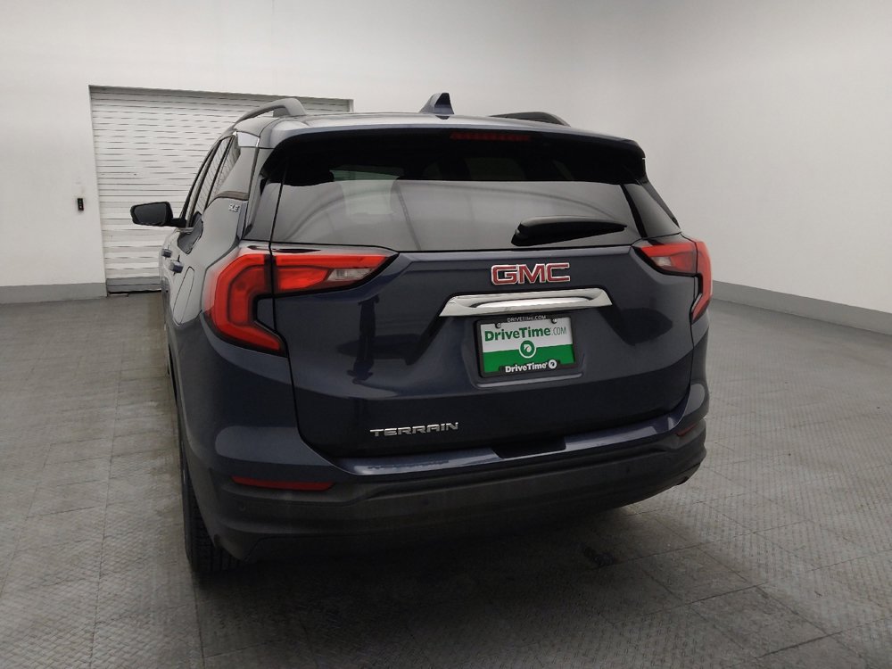 Used 2018 GMC Terrain SLE w/ Driver Convenience Package image 6