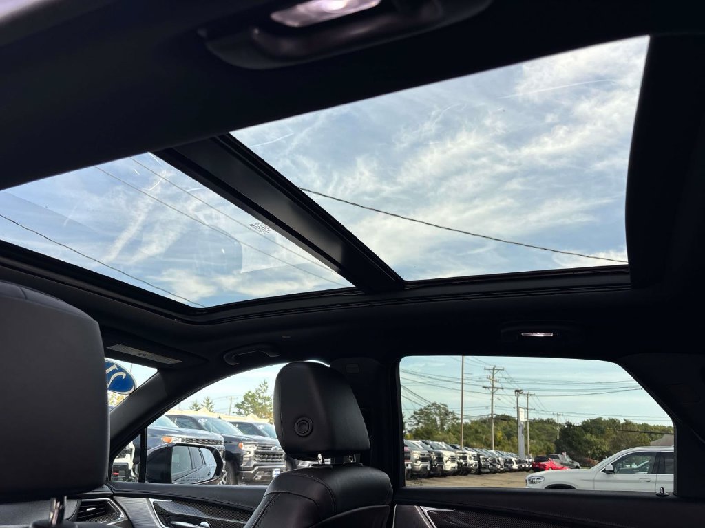 Used 2021 Cadillac XT5 Sportv AWD/4WD image 12
