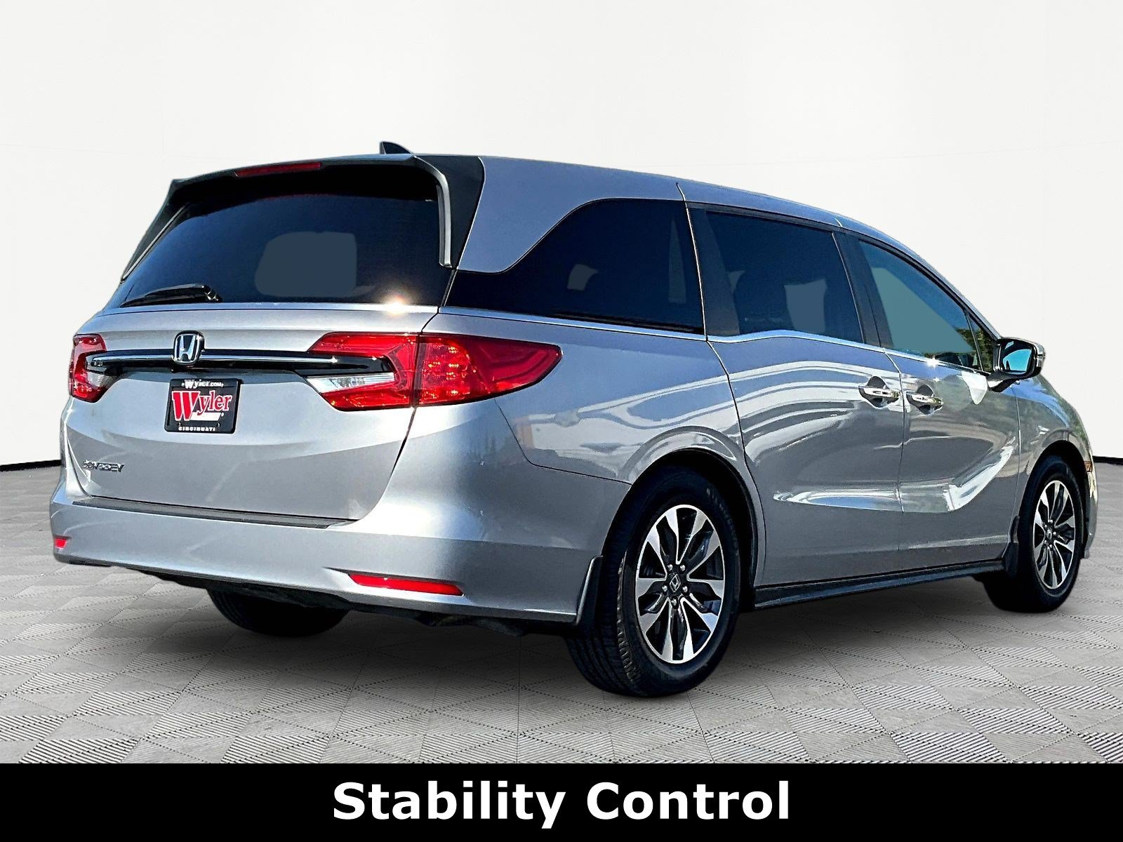 Used 2022 Honda Odyssey EX-L image 6
