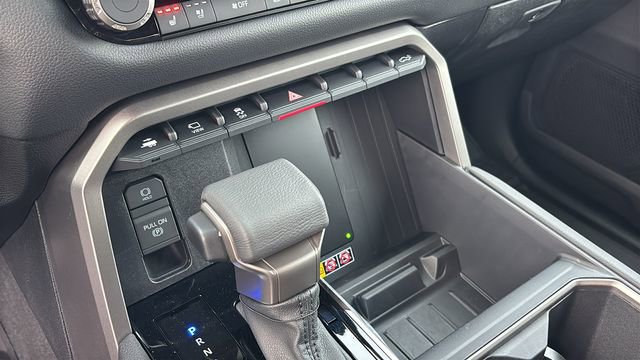 New 2026 Toyota Tundra Limited image 24