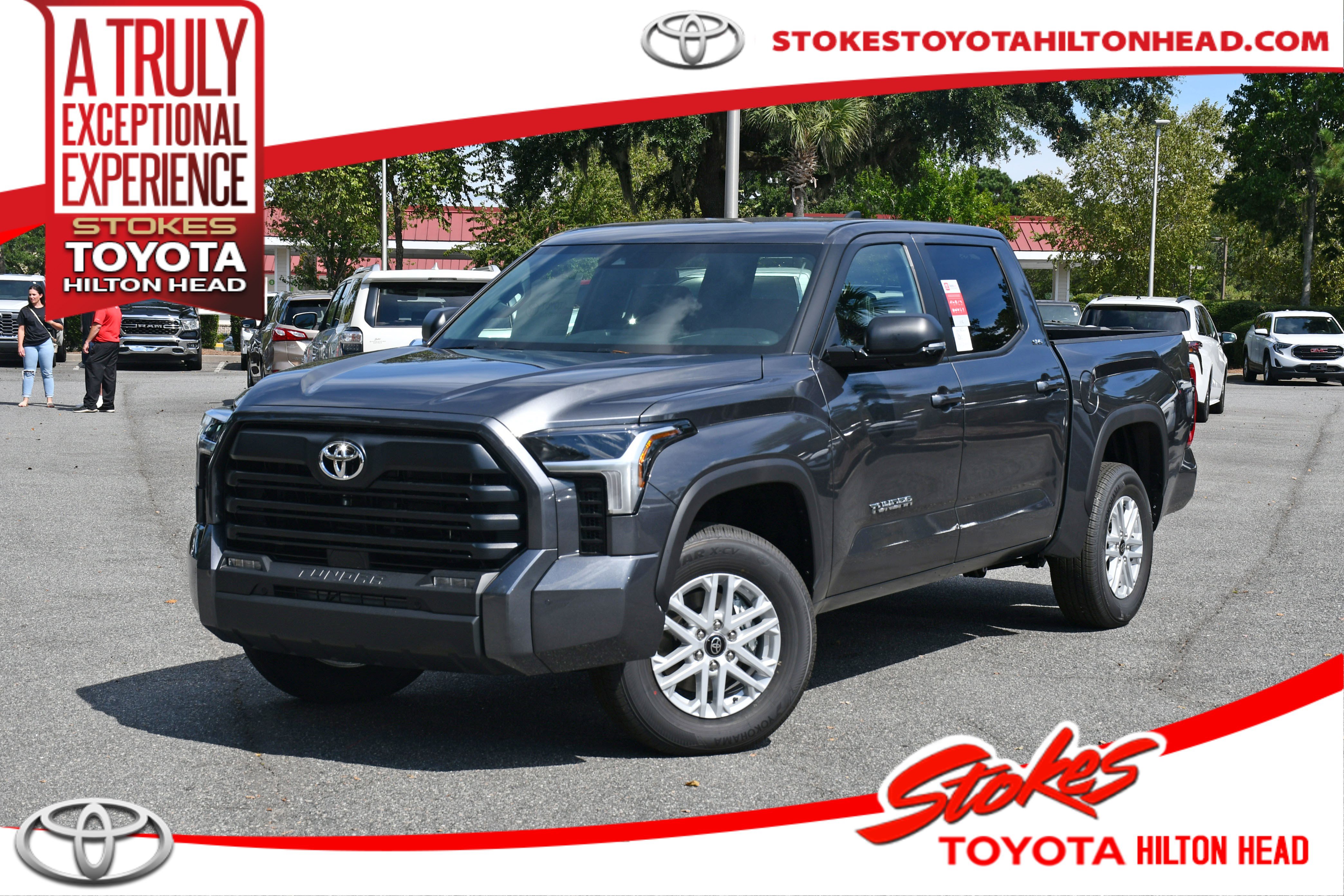 New 2026 Toyota Tundra SR5 image 1
