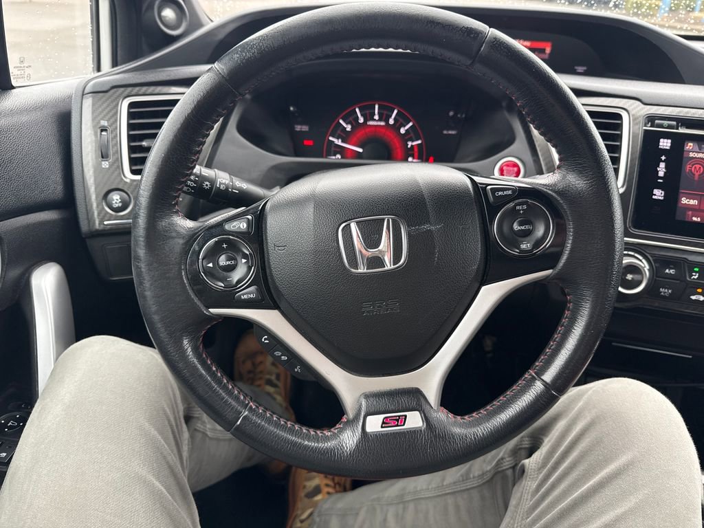 Used 2015 Honda Civic Si image 15