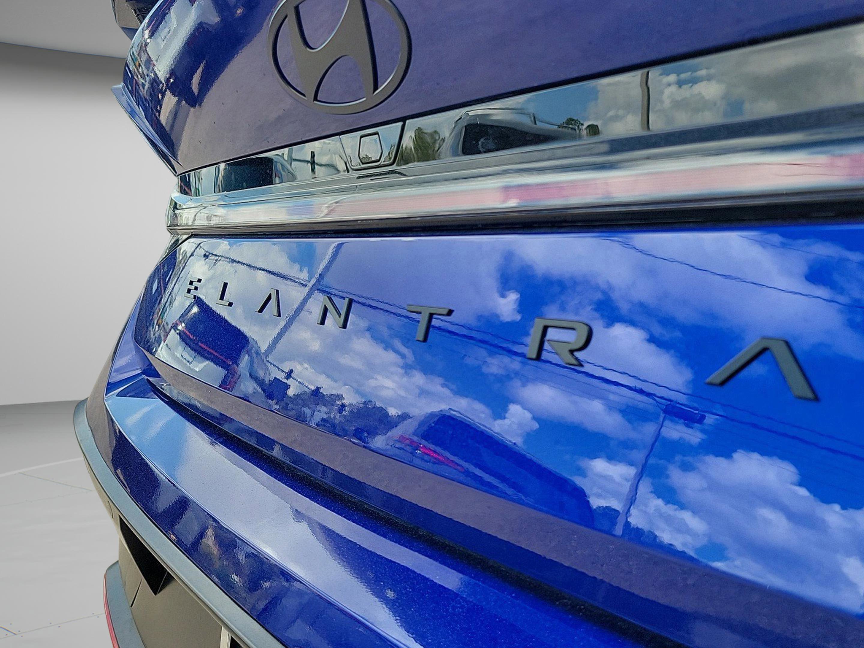 New 2026 Hyundai Elantra N w/ Cargo Package image 21