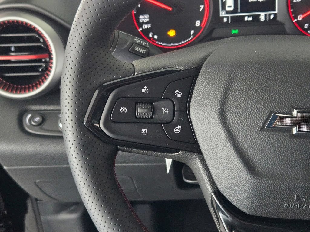 New 2026 Chevrolet Trax RS w/ Driver Confidence Package FWD image 26