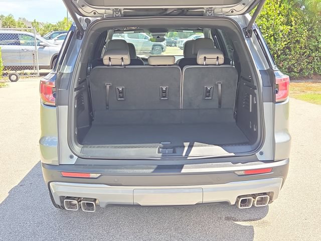 New 2026 GMC Acadia Elevation w/ Elevation Premium Package FWD image 6