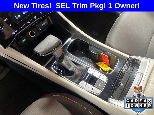 Used 2024 Hyundai Tucson SEL AWD/4WD image 17