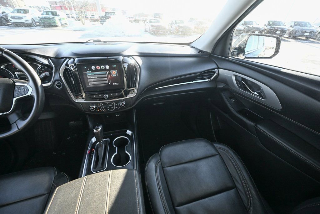 Used 2019 Chevrolet Traverse LT image 34